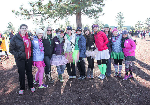 2015 Girls on the Run 5K