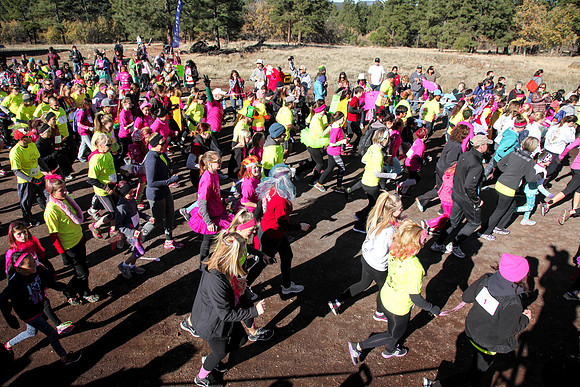 2015 Girls on the Run 5K
