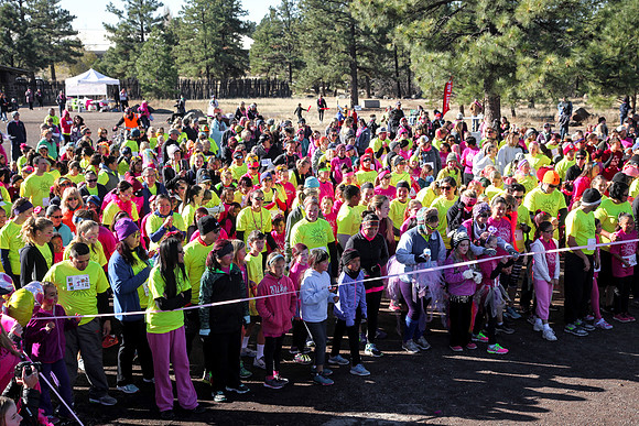 2015 Girls on the Run 5K