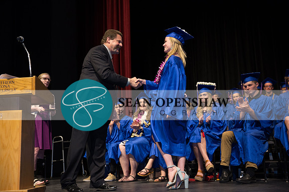 2018 NPA Graduation