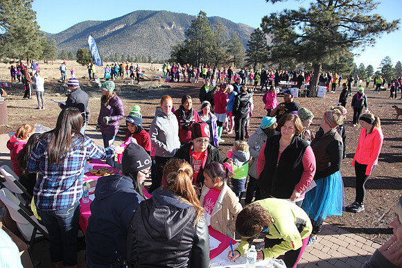 2015 Girls on the Run 5K