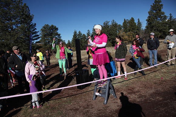 2015 Girls on the Run 5K
