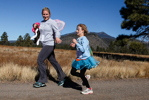 2013 Girls on the Run fall 5K