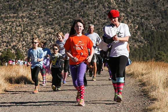 2013 Girls on the Run fall 5K