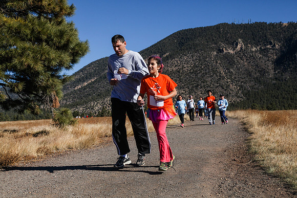 2013 Girls on the Run fall 5K