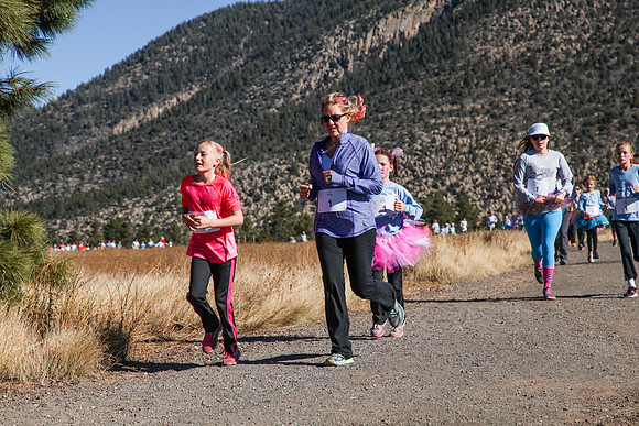 2013 Girls on the Run fall 5K