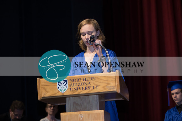 2018 NPA Graduation
