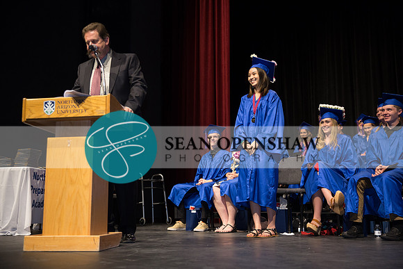 2018 NPA Graduation