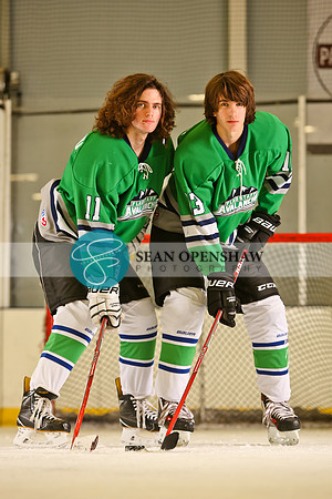 Grady and Griffin Sherwood