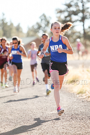 Flagstaff City Cross Country Championship race