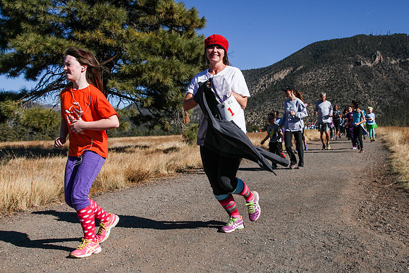 2013 Girls on the Run fall 5K