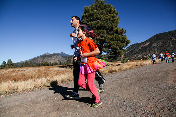2013 Girls on the Run fall 5K