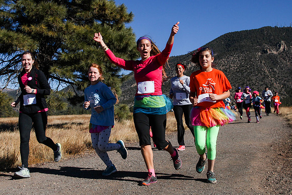 2013 Girls on the Run fall 5K