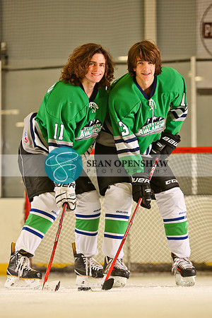 Grady and Griffin Sherwood