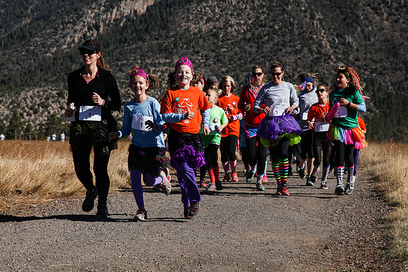 2013 Girls on the Run fall 5K