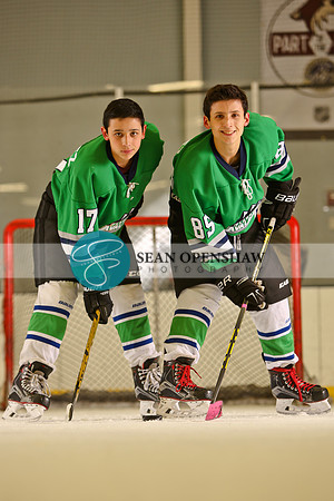 Silas and Jacob Marquez