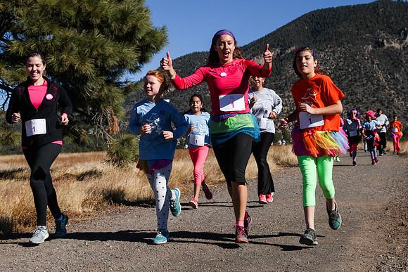 2013 Girls on the Run fall 5K