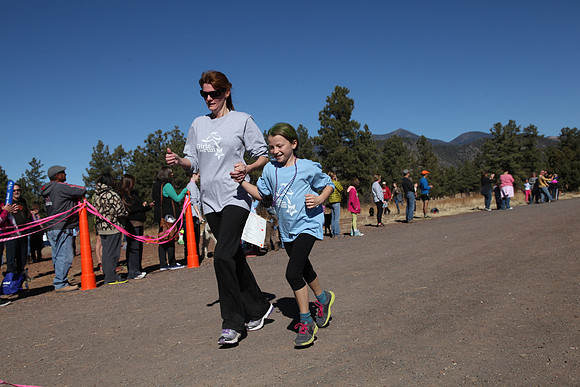 2013 Girls on the Run fall 5K