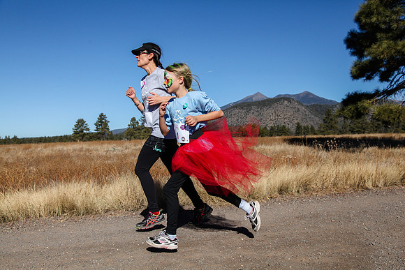 2013 Girls on the Run fall 5K