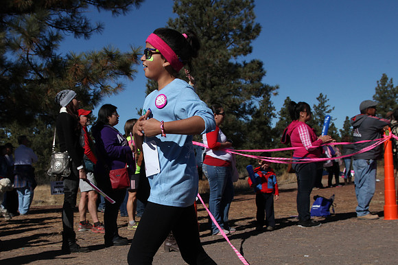 2013 Girls on the Run fall 5K