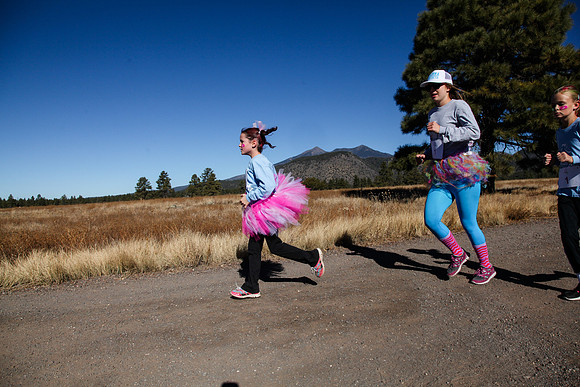 2013 Girls on the Run fall 5K
