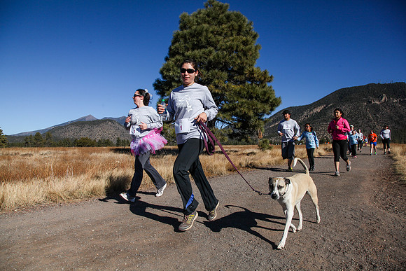2013 Girls on the Run fall 5K
