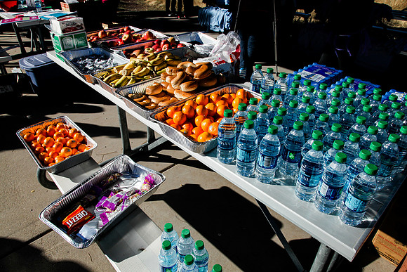 2013 Girls on the Run fall 5K