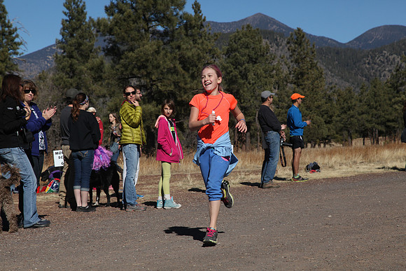 2013 Girls on the Run fall 5K