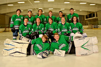 2016-2017 Flagstaff Avalanche team photos