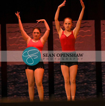 NPA Dance - Moana