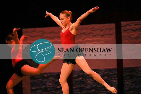 NPA Dance - Moana