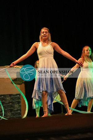NPA Dance - Moana