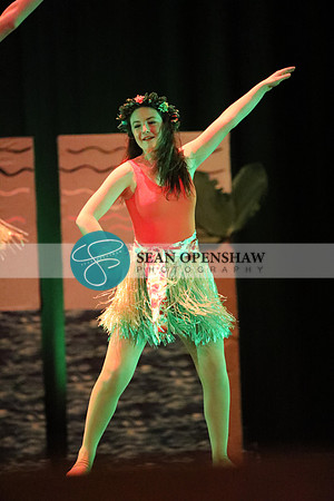 NPA Dance - Moana