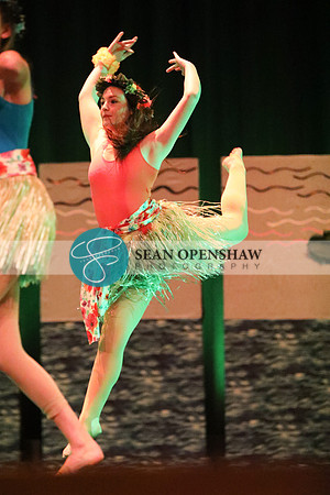 NPA Dance - Moana