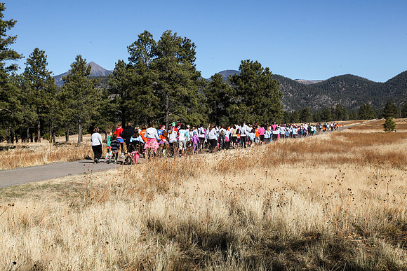 2013 Girls on the Run fall 5K