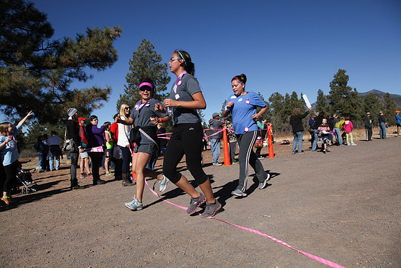 2013 Girls on the Run fall 5K