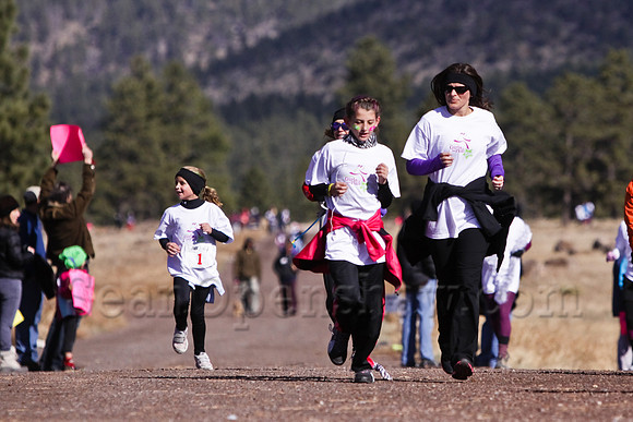 2011 Girls on the Run New Balance 5K