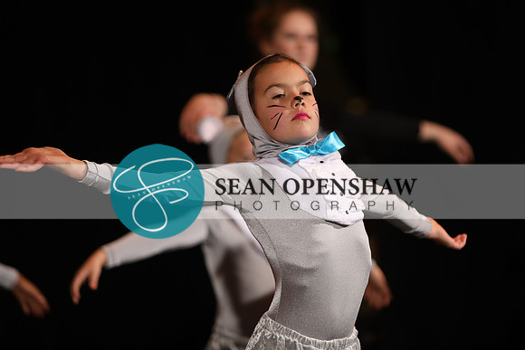 14th annual The Nutcracker Suite In Modern Bare Feet