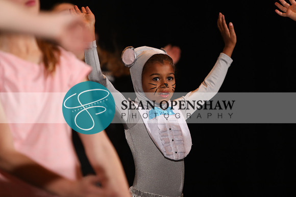 14th annual The Nutcracker Suite In Modern Bare Feet