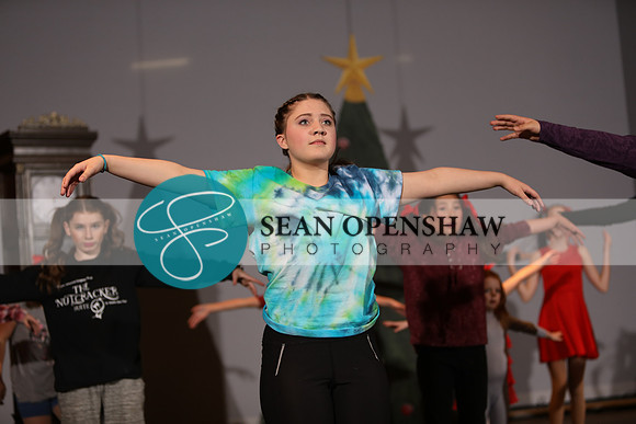 14th annual The Nutcracker Suite In Modern Bare Feet