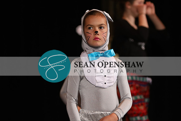 14th annual The Nutcracker Suite In Modern Bare Feet