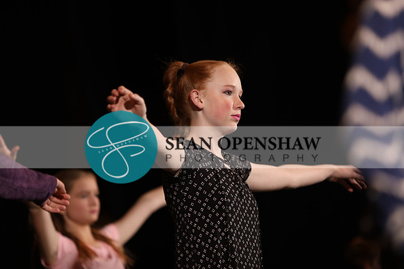 14th annual The Nutcracker Suite In Modern Bare Feet