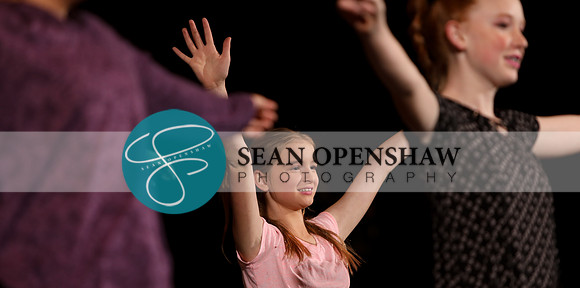 14th annual The Nutcracker Suite In Modern Bare Feet