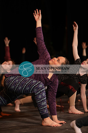 14th annual The Nutcracker Suite In Modern Bare Feet