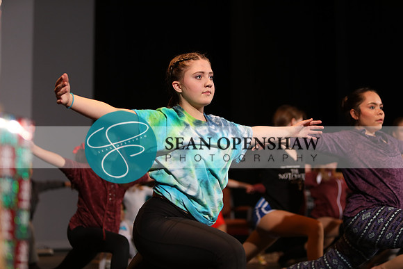 14th annual The Nutcracker Suite In Modern Bare Feet