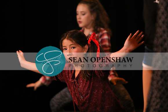14th annual The Nutcracker Suite In Modern Bare Feet