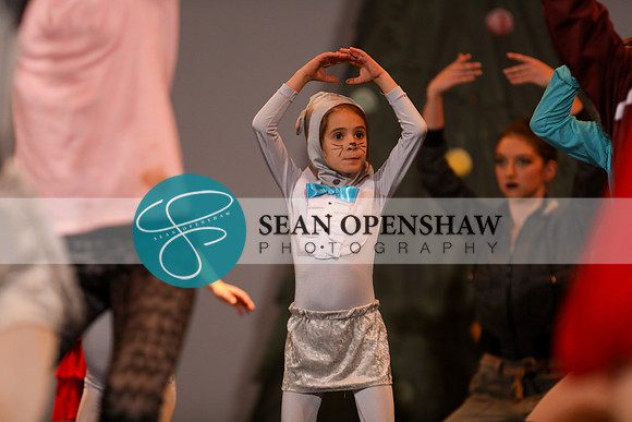 14th annual The Nutcracker Suite In Modern Bare Feet