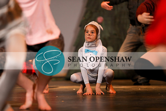 14th annual The Nutcracker Suite In Modern Bare Feet