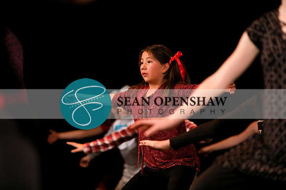 14th annual The Nutcracker Suite In Modern Bare Feet