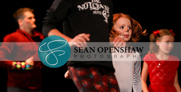 14th annual The Nutcracker Suite In Modern Bare Feet